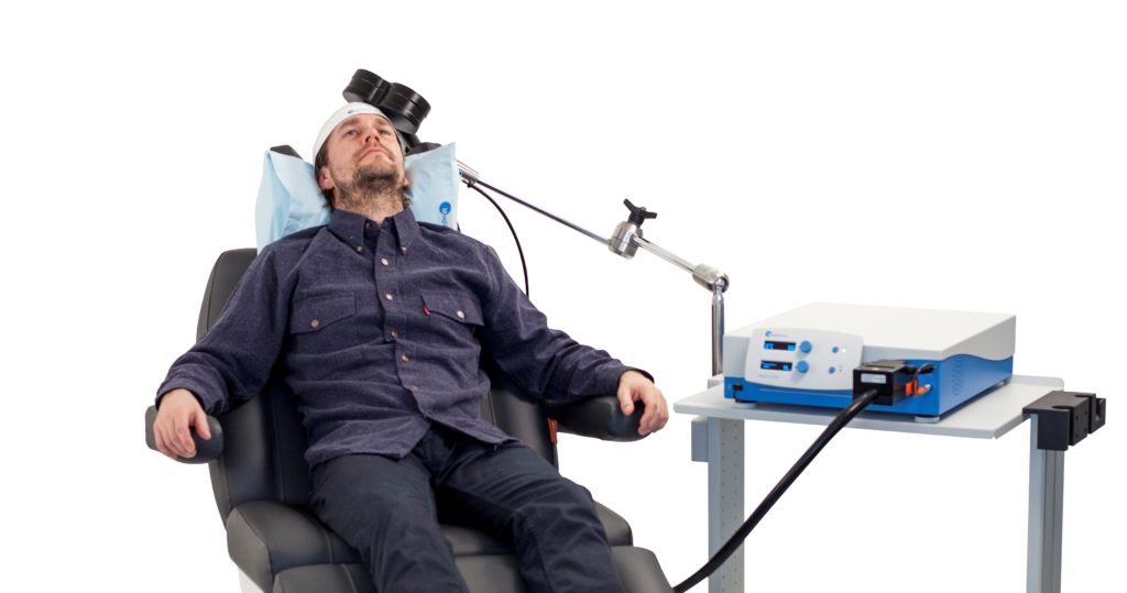 「難治性うつ病」ならrTMSが有効です