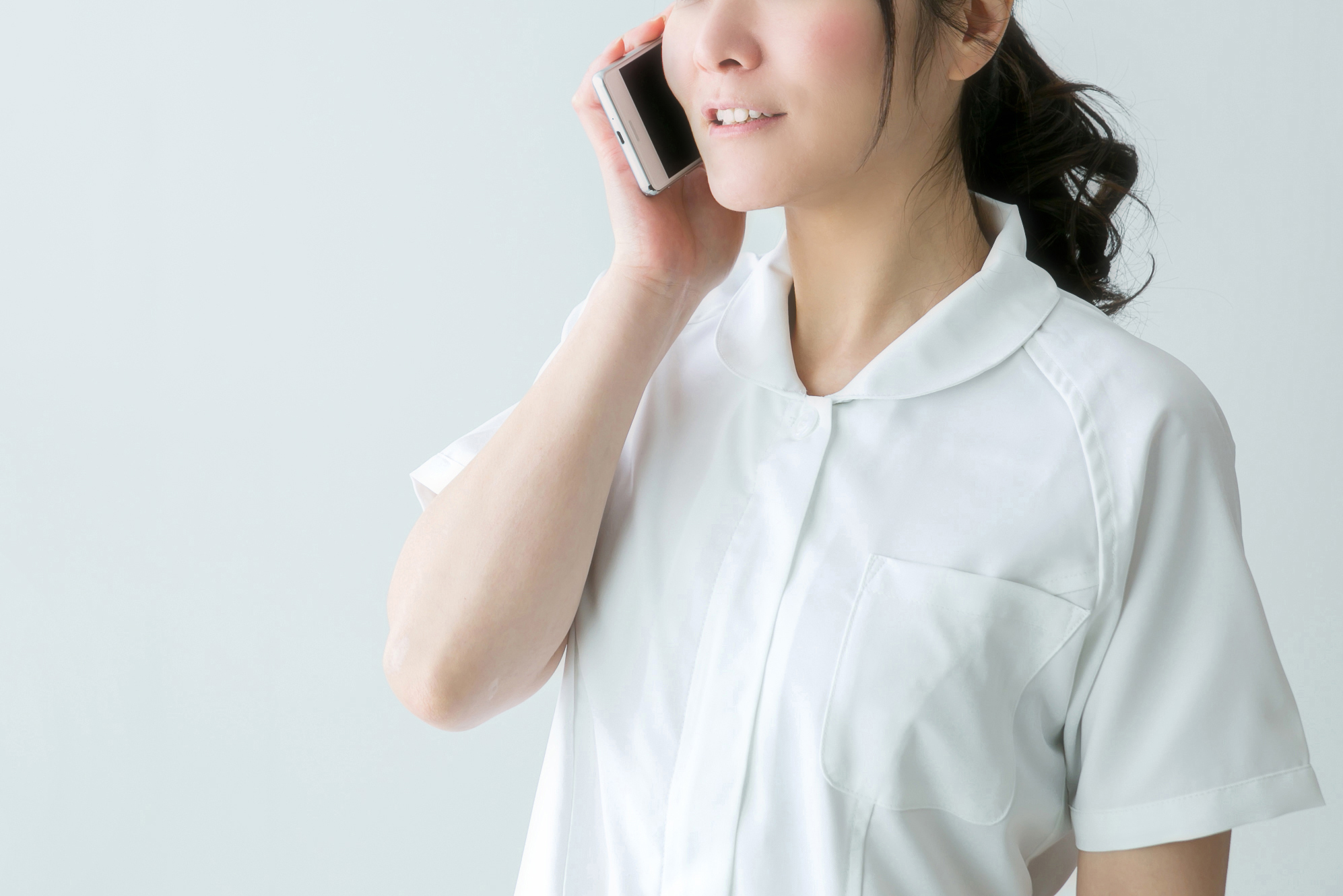 専門スタッフが対応